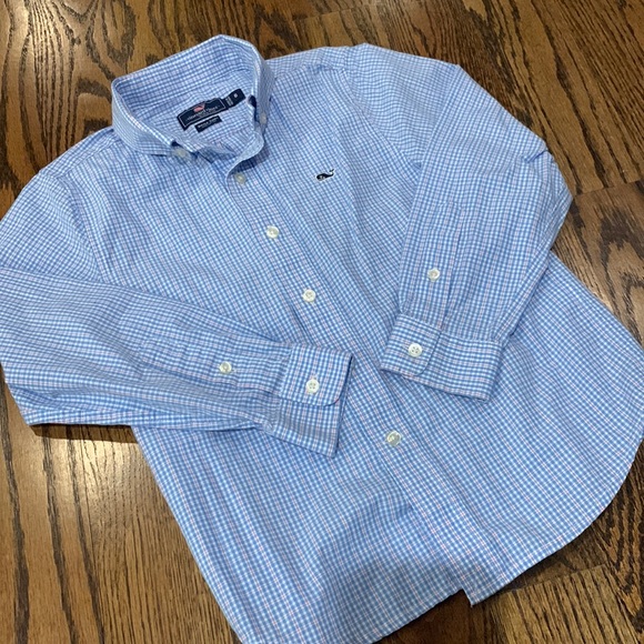 Vineyard Vines Other - Vineyard Vines Boys Button Down